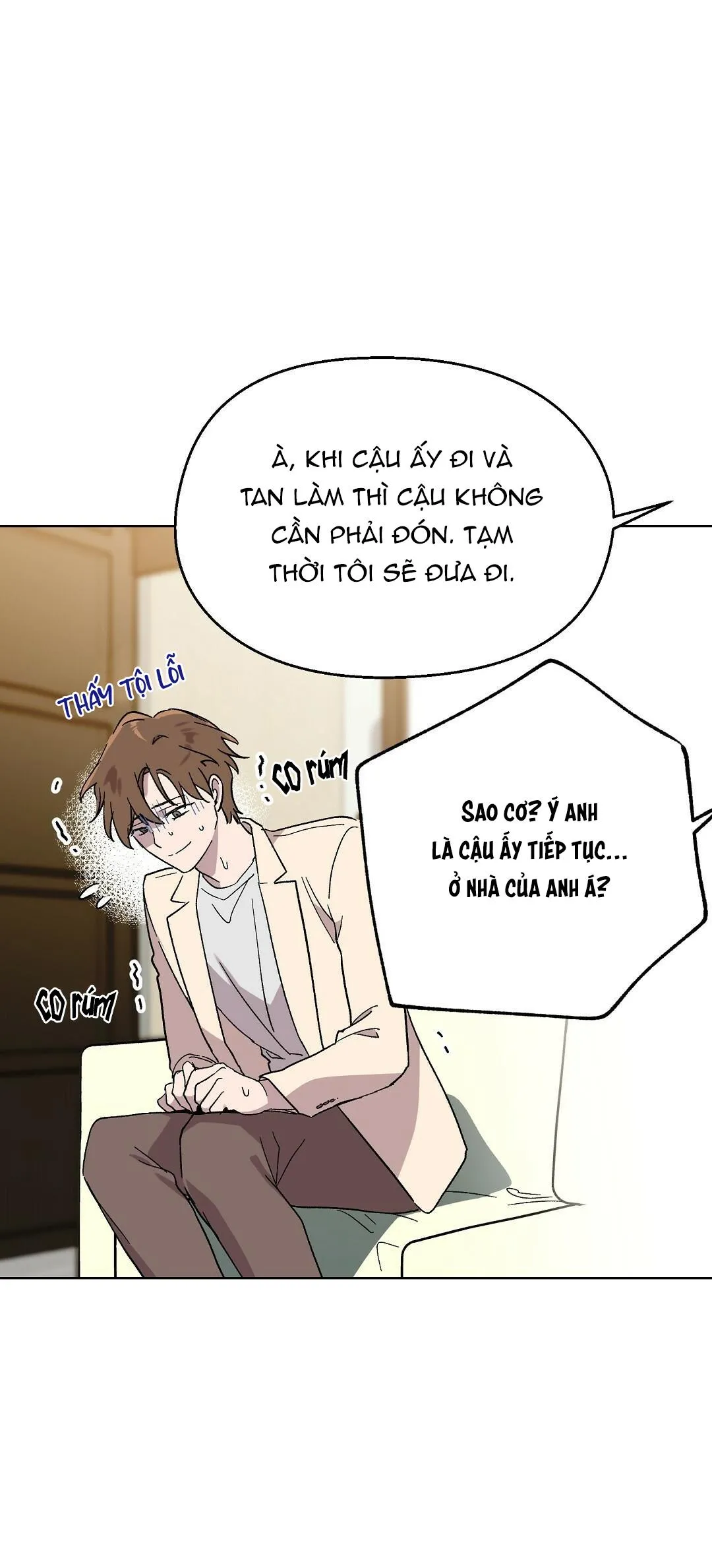 Bitter Sweet Darling Chapter 16 Trang 60