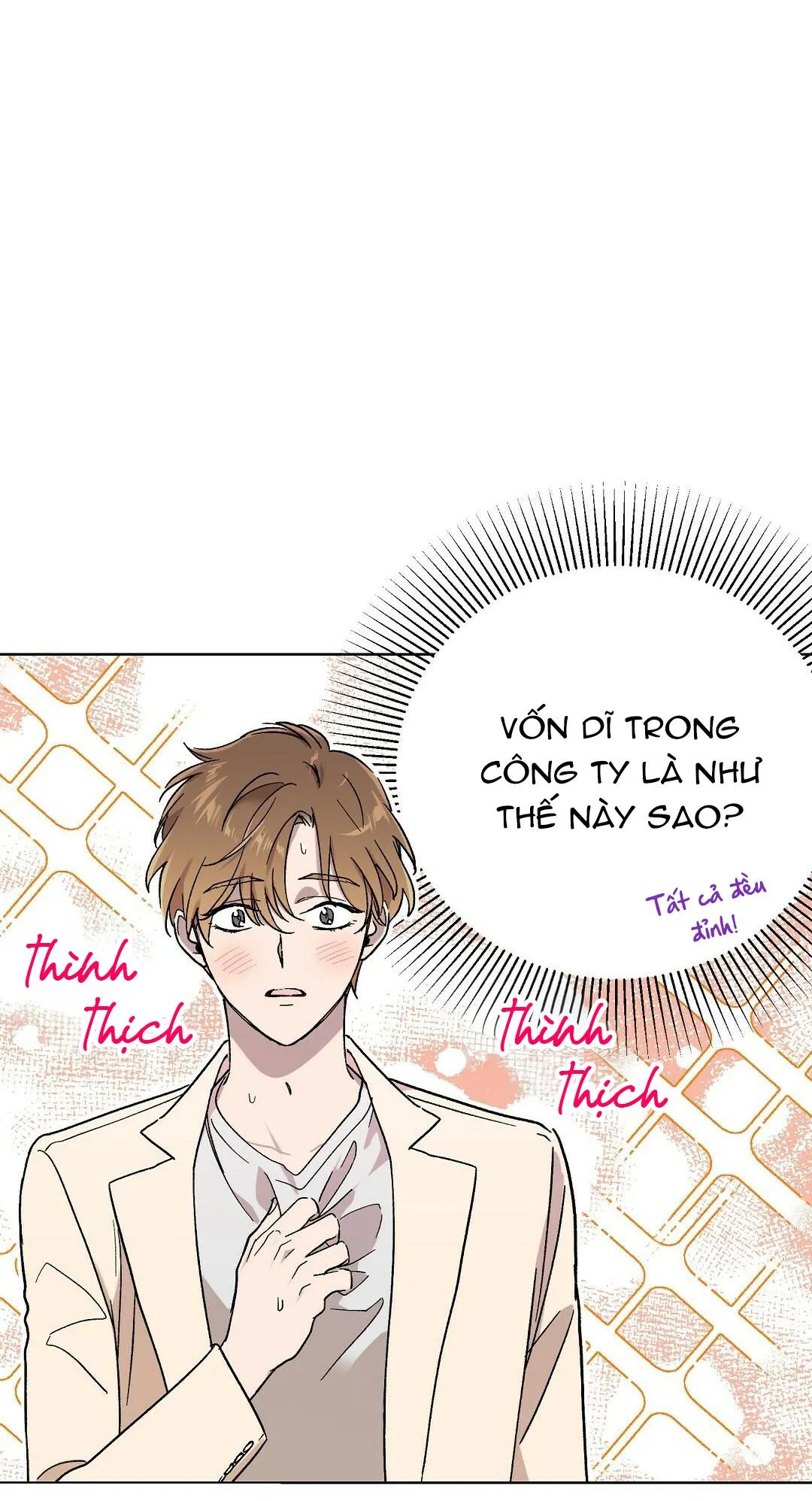 Bitter Sweet Darling Chapter 17 Trang 3