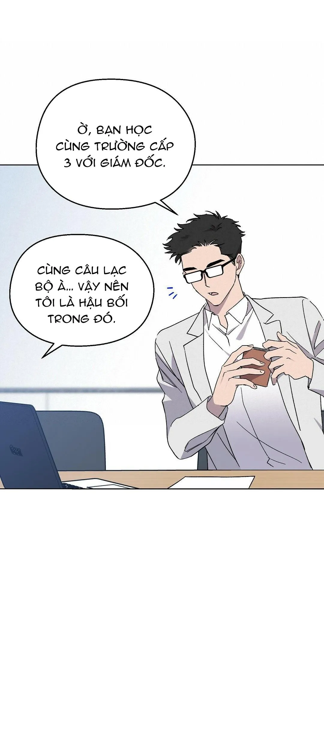 Bitter Sweet Darling Chapter 17 Trang 8