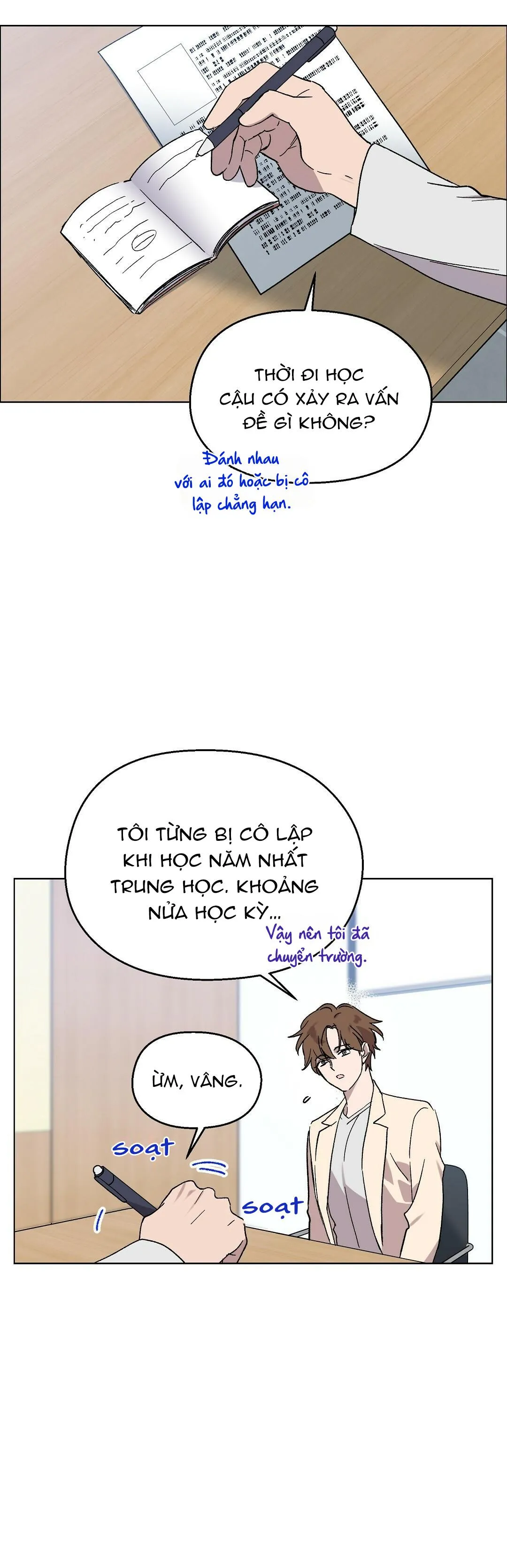 Bitter Sweet Darling Chapter 17 Trang 10