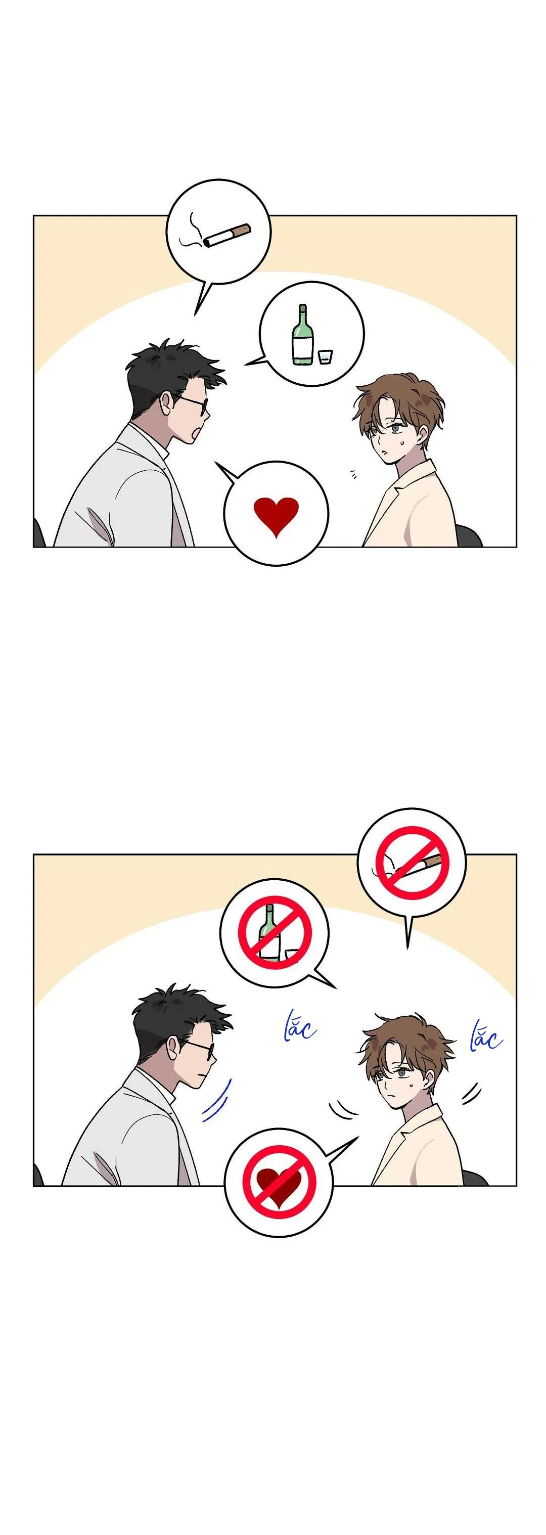 Bitter Sweet Darling Chapter 17 Trang 11