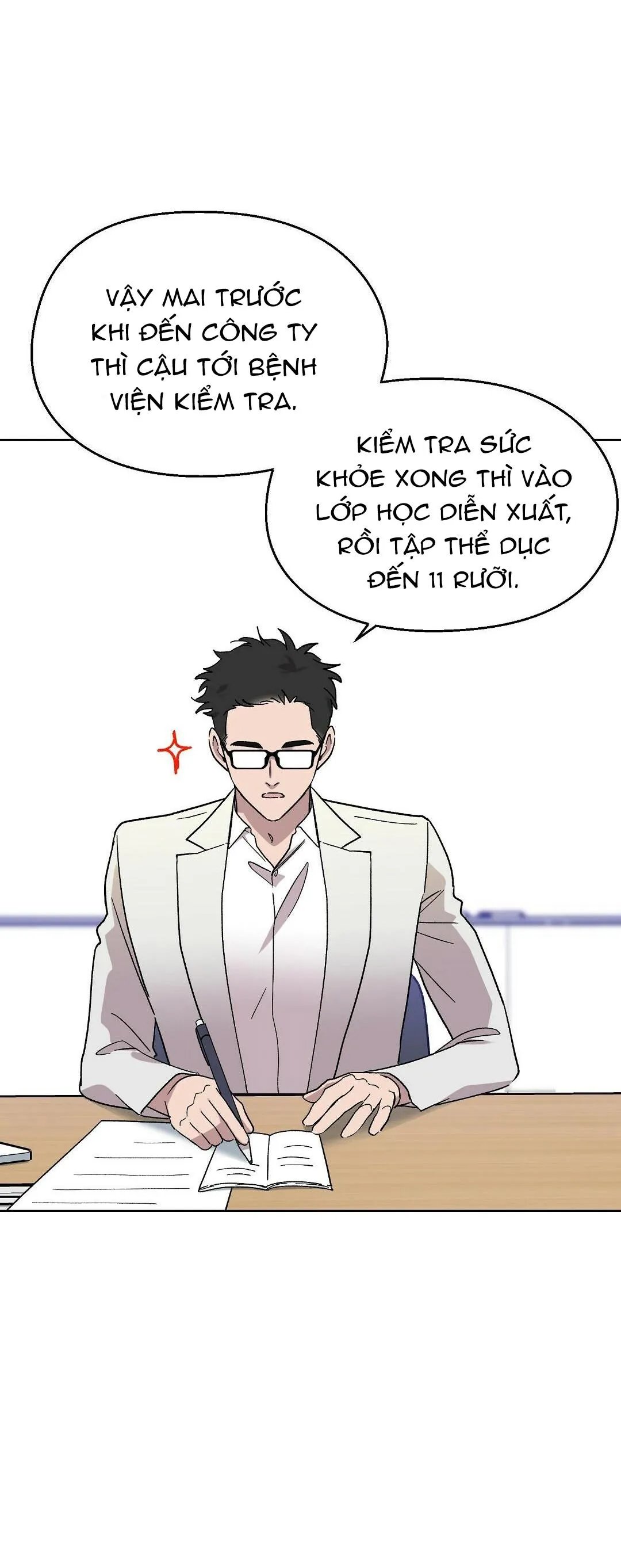 Bitter Sweet Darling Chapter 17 Trang 13