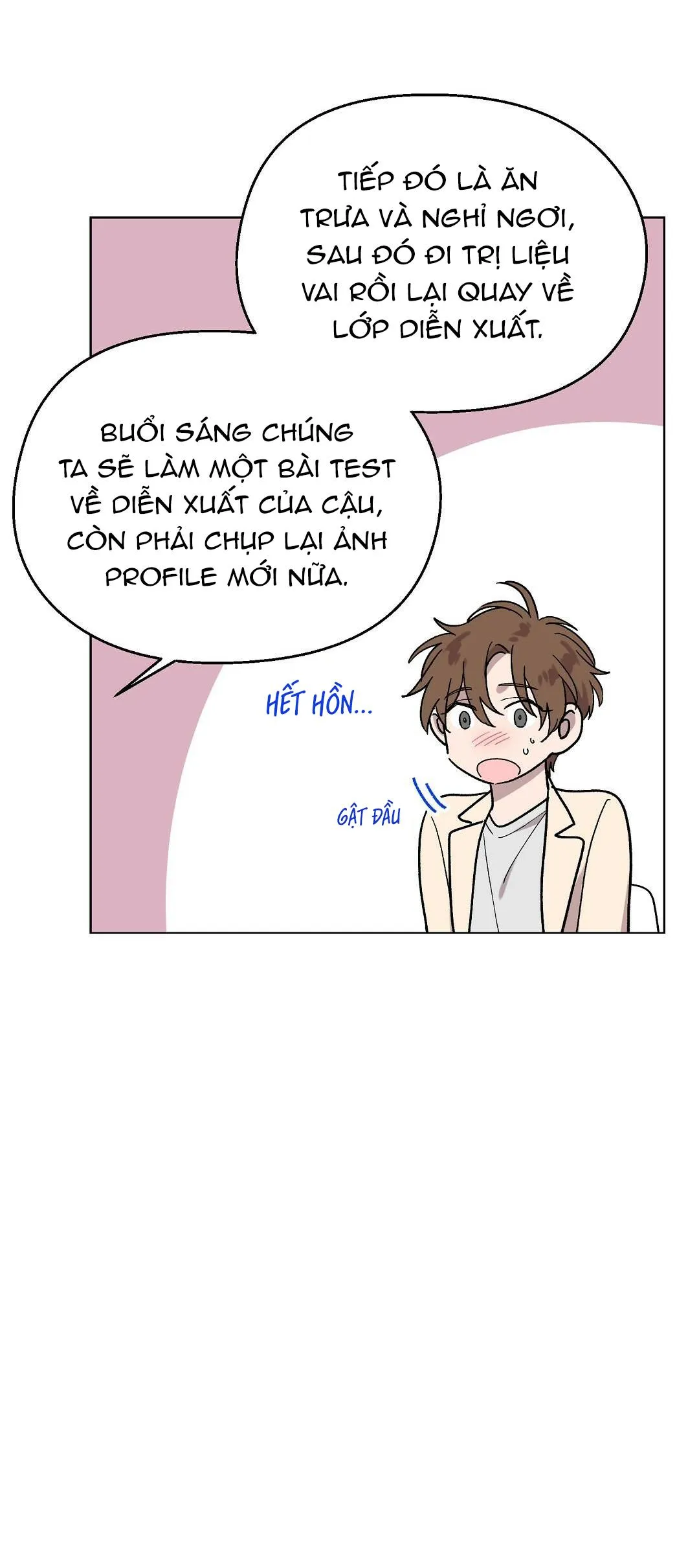 Bitter Sweet Darling Chapter 17 Trang 14