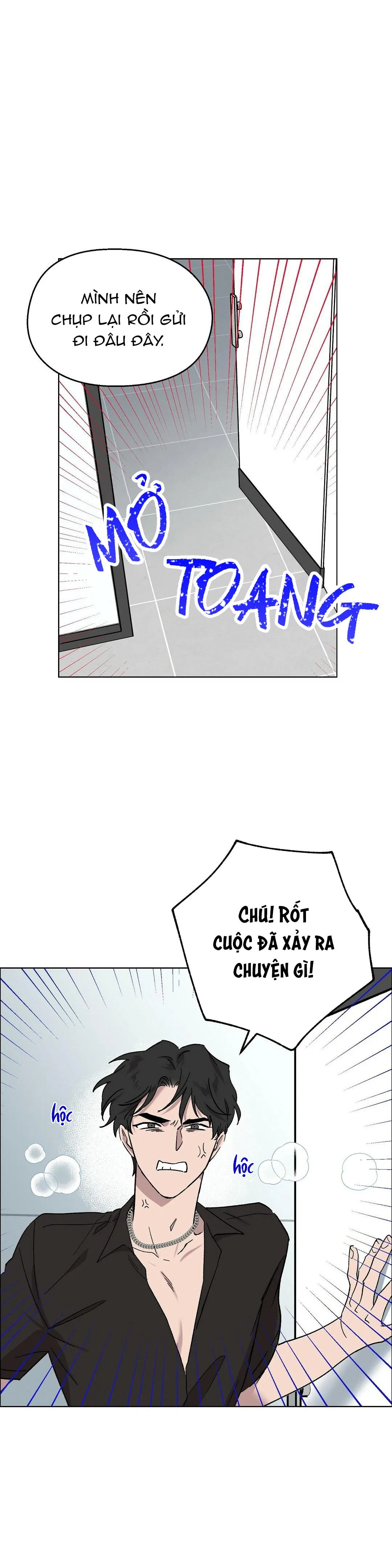 Bitter Sweet Darling Chapter 17 Trang 26