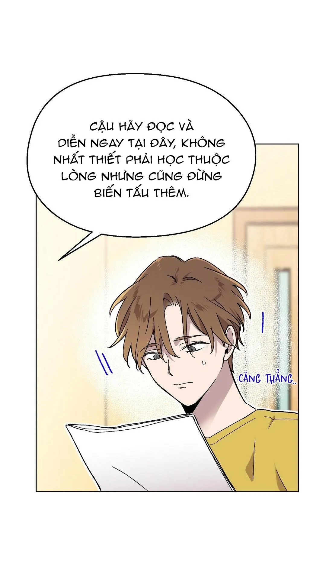 Bitter Sweet Darling Chapter 17 Trang 45