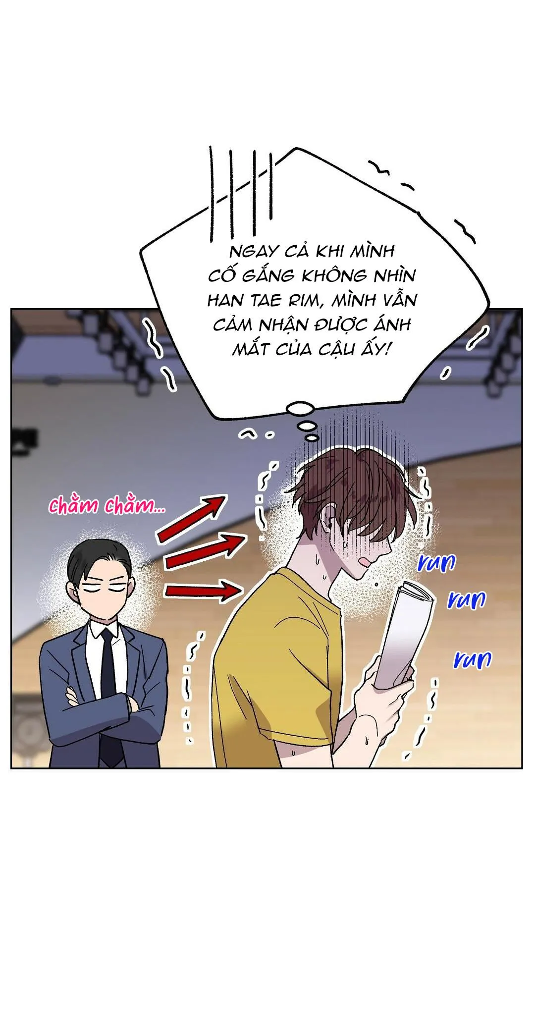 Bitter Sweet Darling Chapter 17 Trang 48