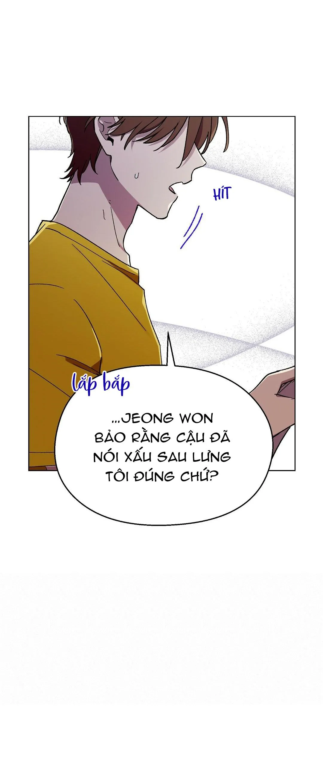 Bitter Sweet Darling Chapter 17 Trang 49