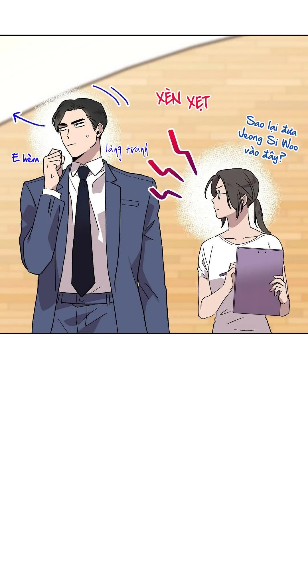 Bitter Sweet Darling Chapter 17 Trang 50