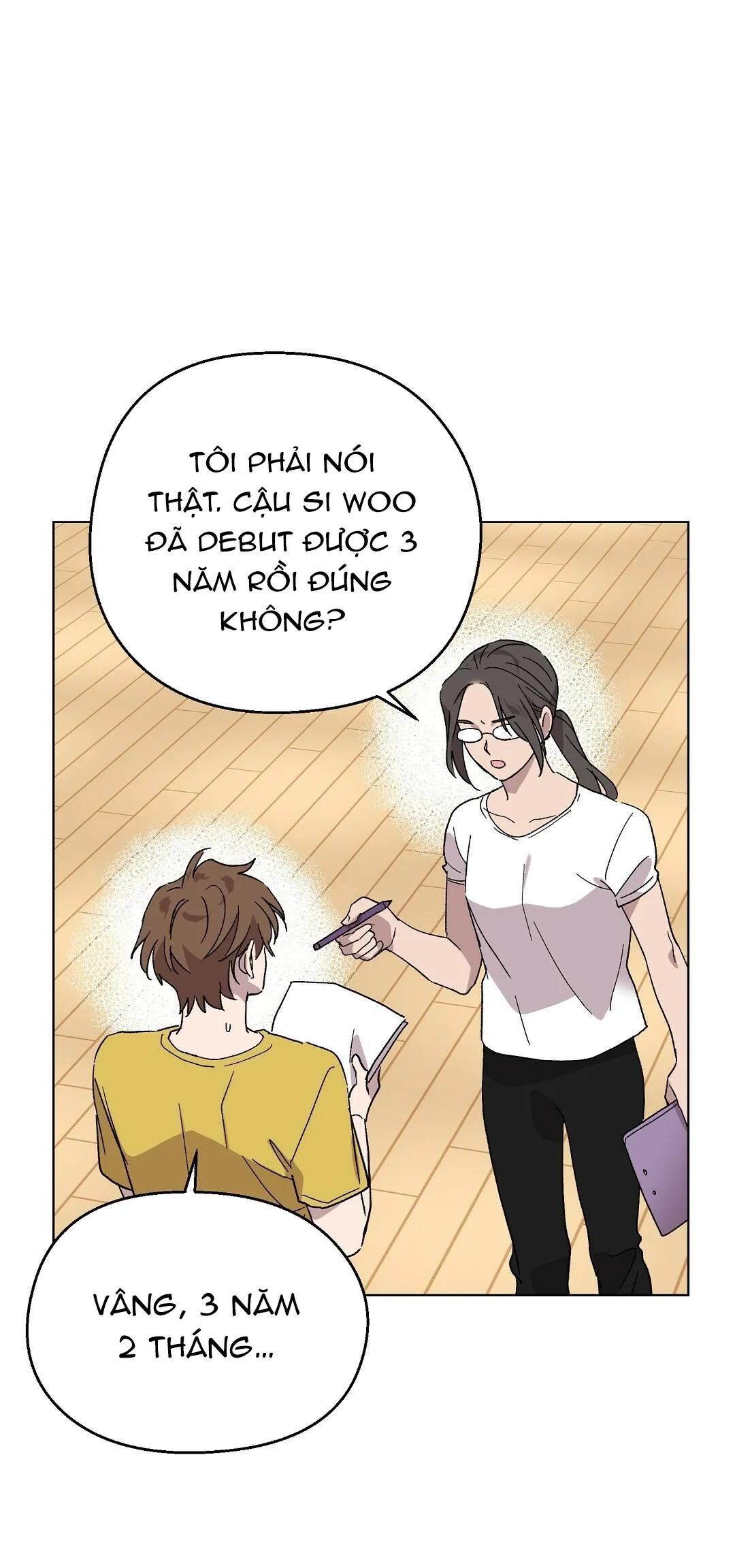 Bitter Sweet Darling Chapter 17 Trang 52