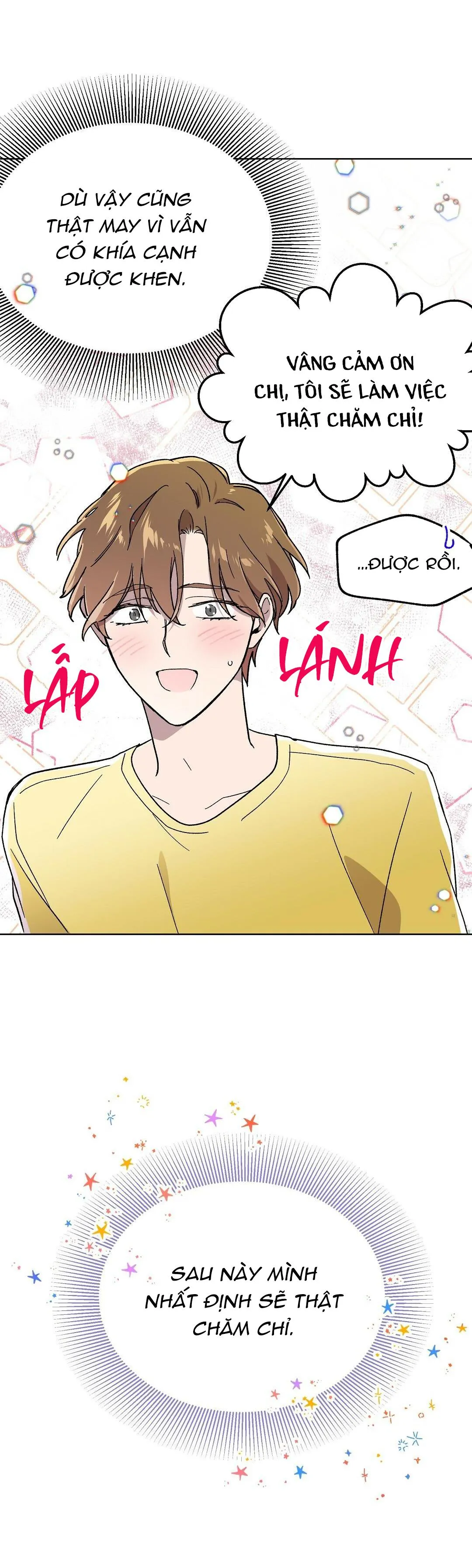 Bitter Sweet Darling Chapter 17 Trang 55