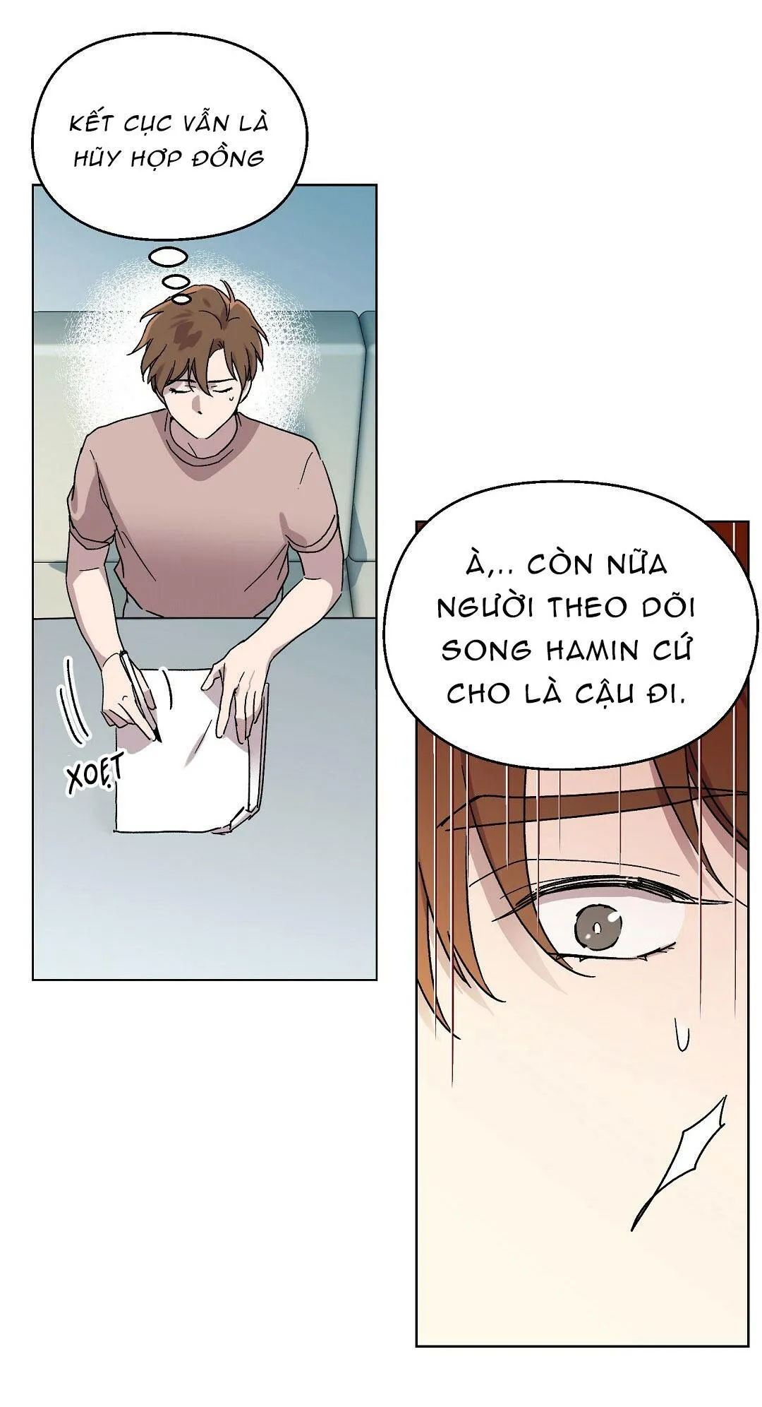 Bitter Sweet Darling Chapter 2 Trang 15