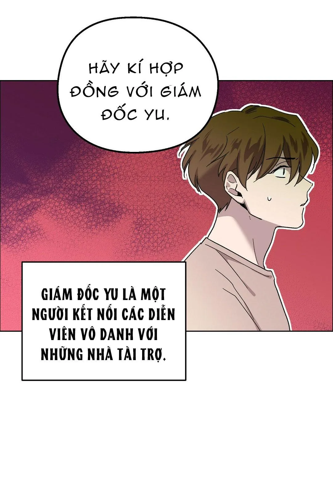 Bitter Sweet Darling Chapter 2 Trang 19