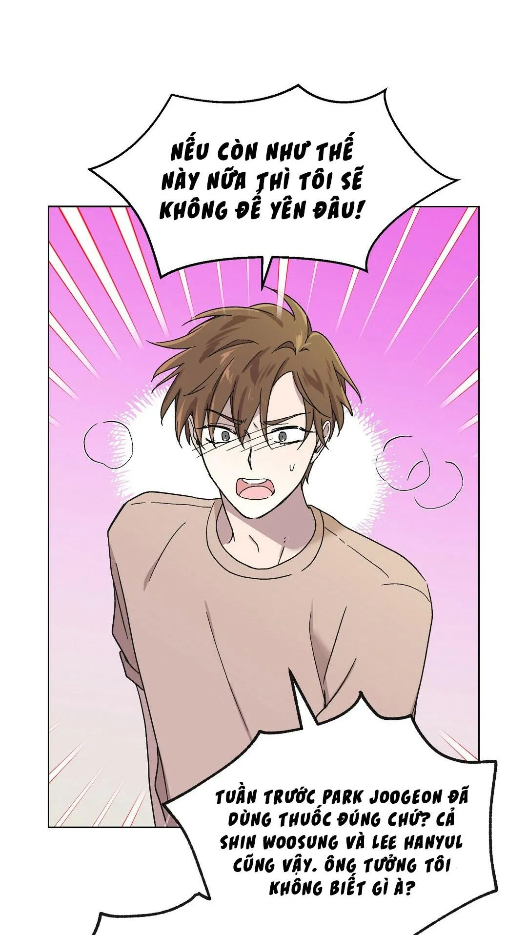 Bitter Sweet Darling Chapter 2 Trang 24