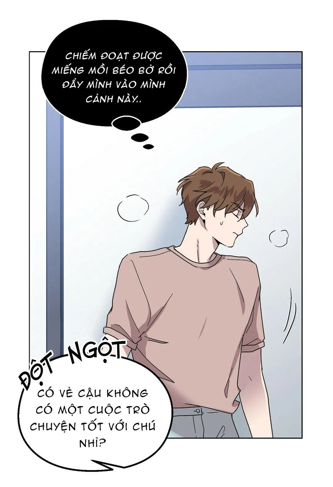 Bitter Sweet Darling Chapter 2 Trang 28