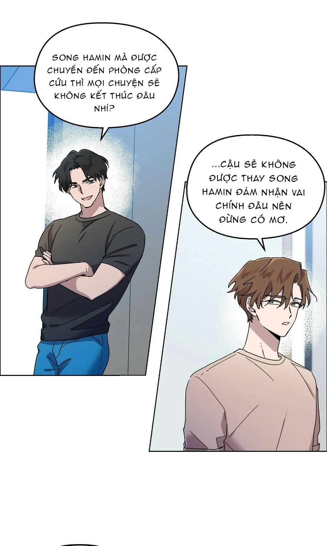 Bitter Sweet Darling Chapter 2 Trang 29