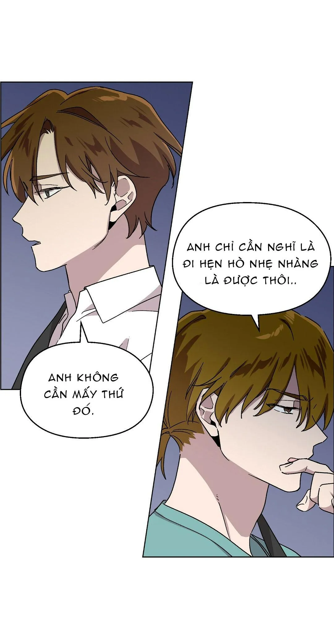 Bitter Sweet Darling Chapter 2 Trang 51