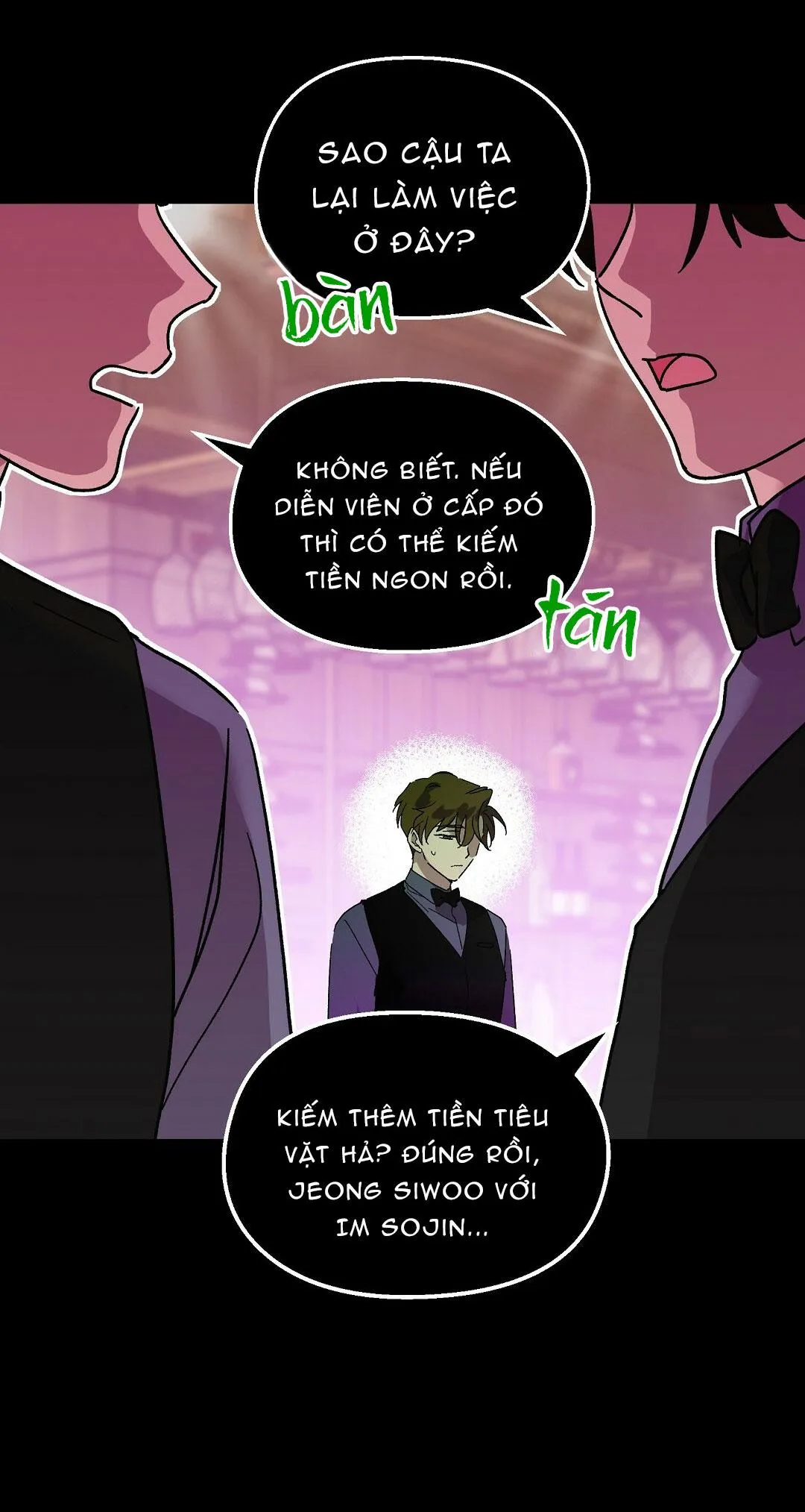 Bitter Sweet Darling Chapter 3 Trang 4