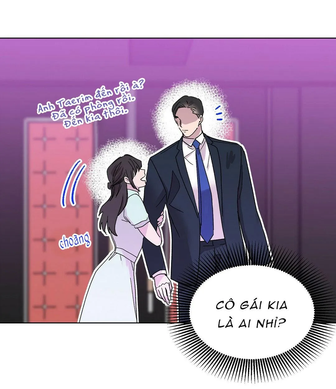 Bitter Sweet Darling Chapter 3 Trang 10