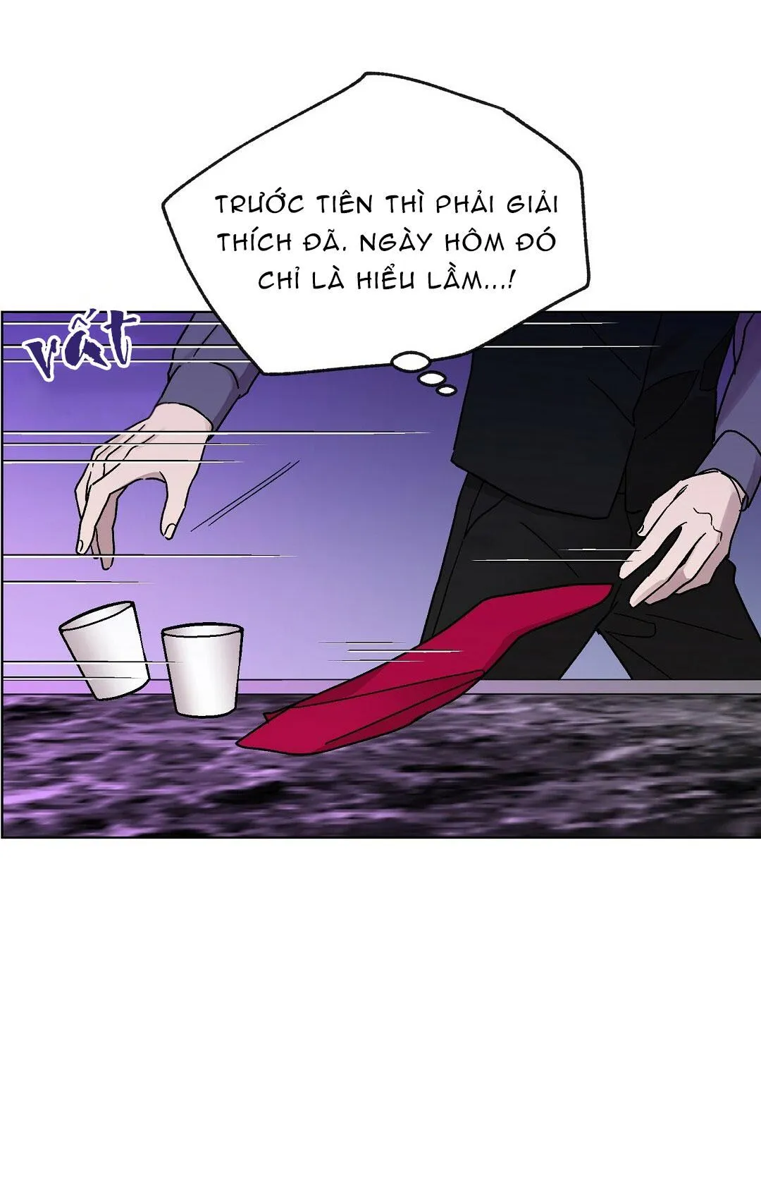 Bitter Sweet Darling Chapter 3 Trang 16