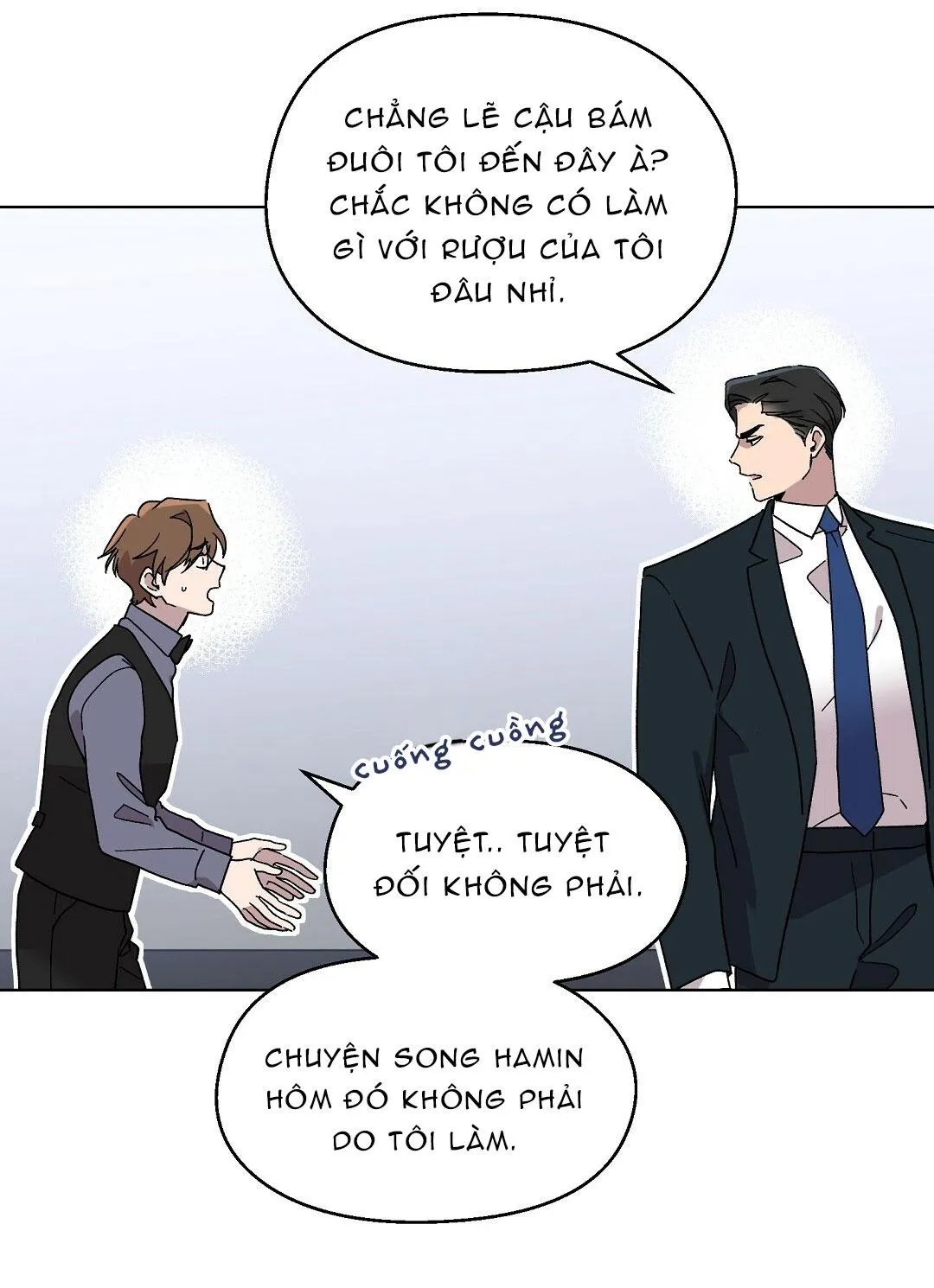 Bitter Sweet Darling Chapter 3 Trang 19