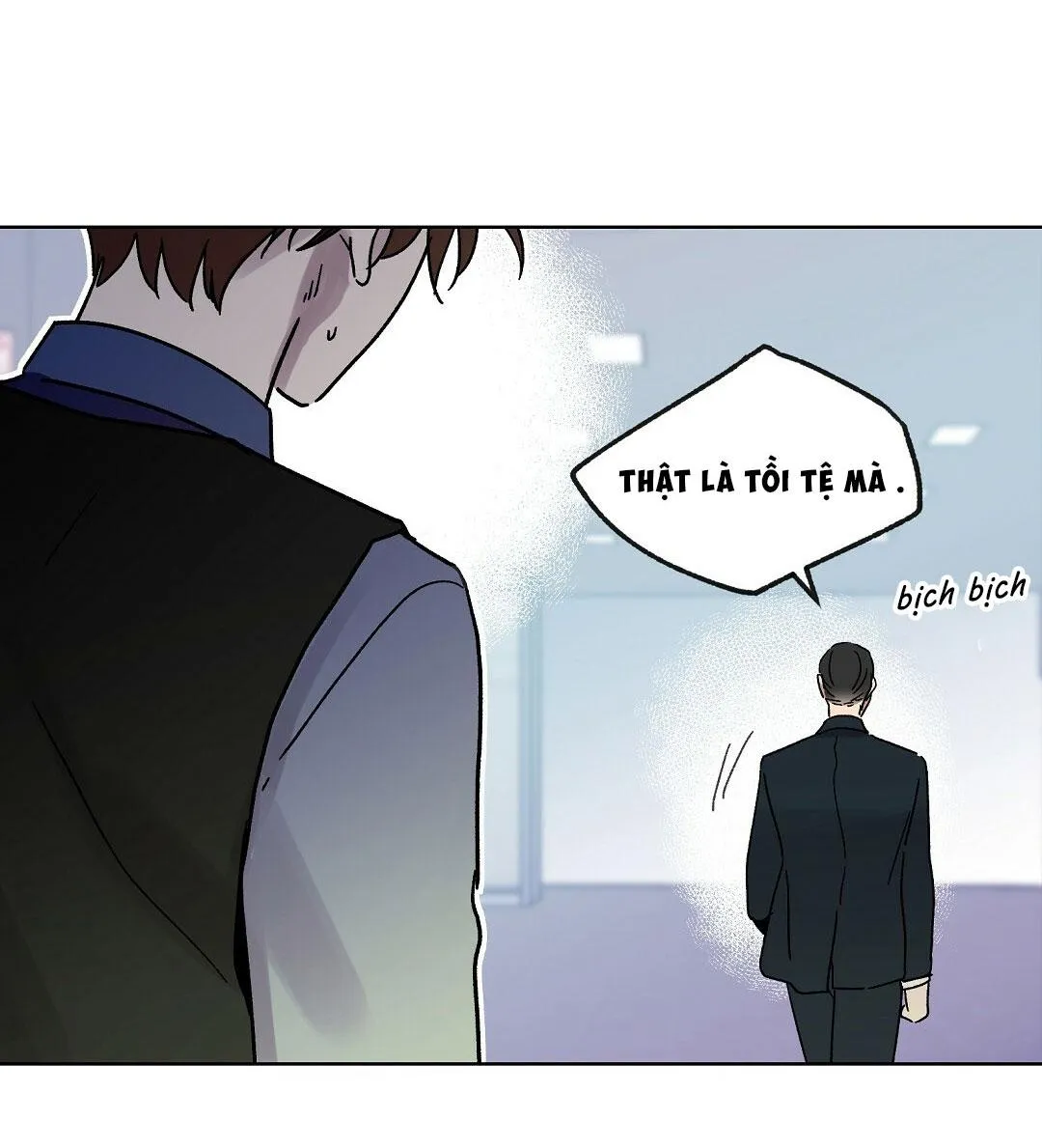 Bitter Sweet Darling Chapter 3 Trang 25