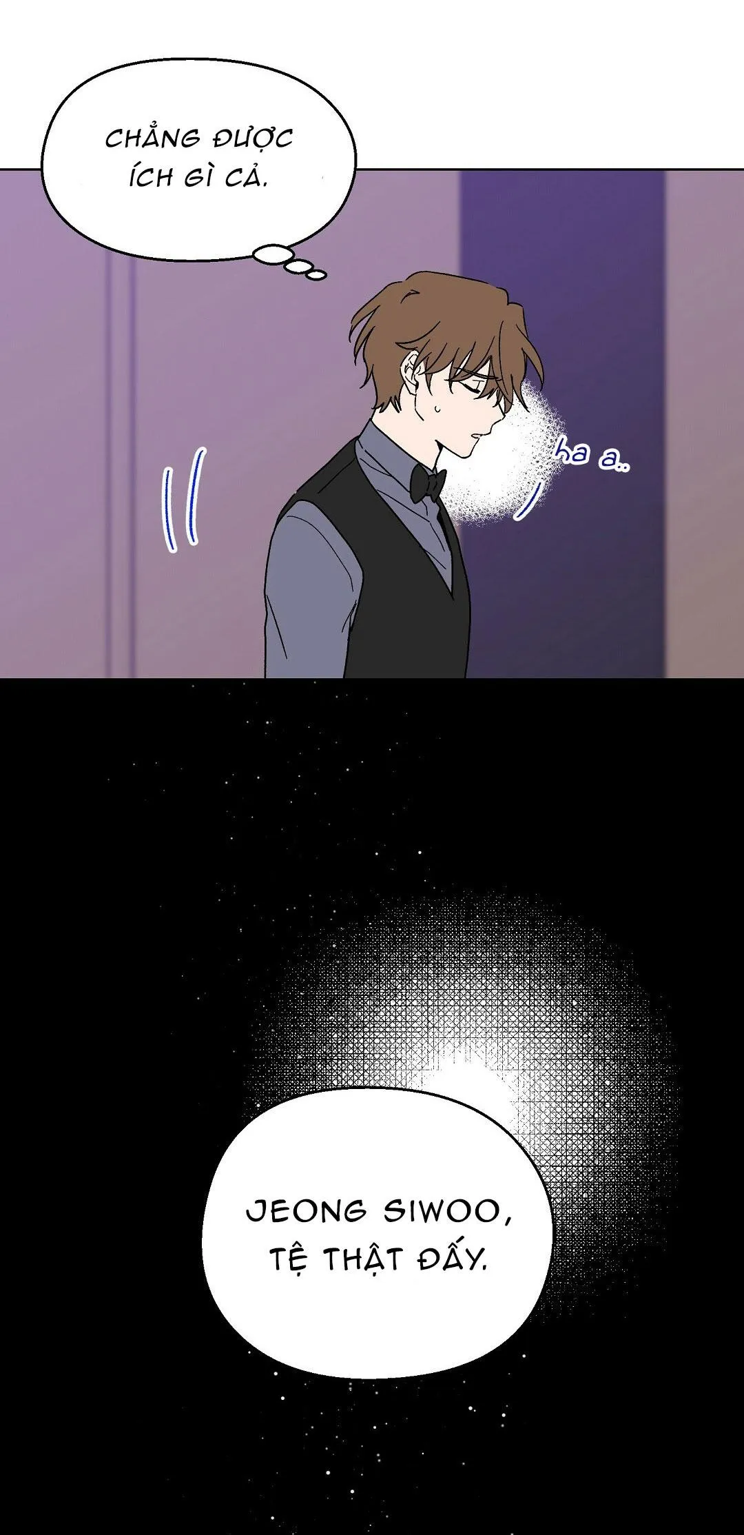 Bitter Sweet Darling Chapter 3 Trang 27