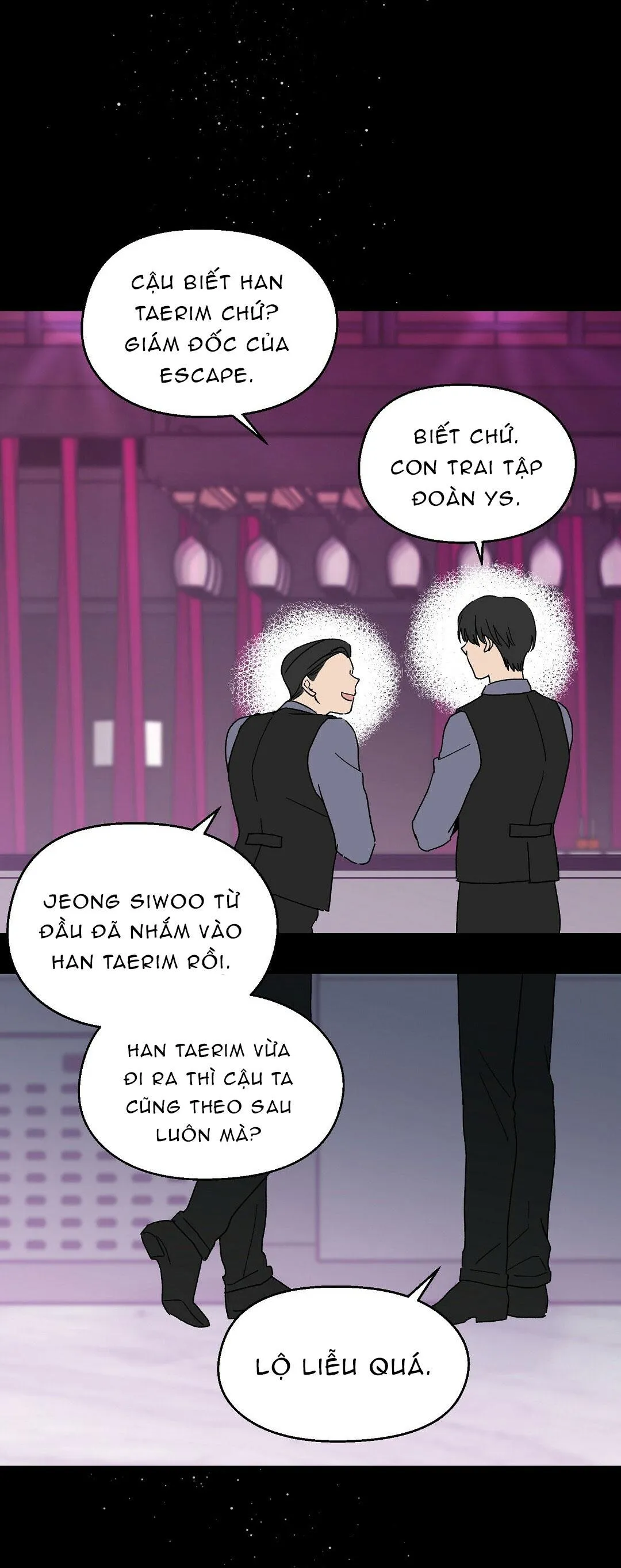 Bitter Sweet Darling Chapter 3 Trang 28