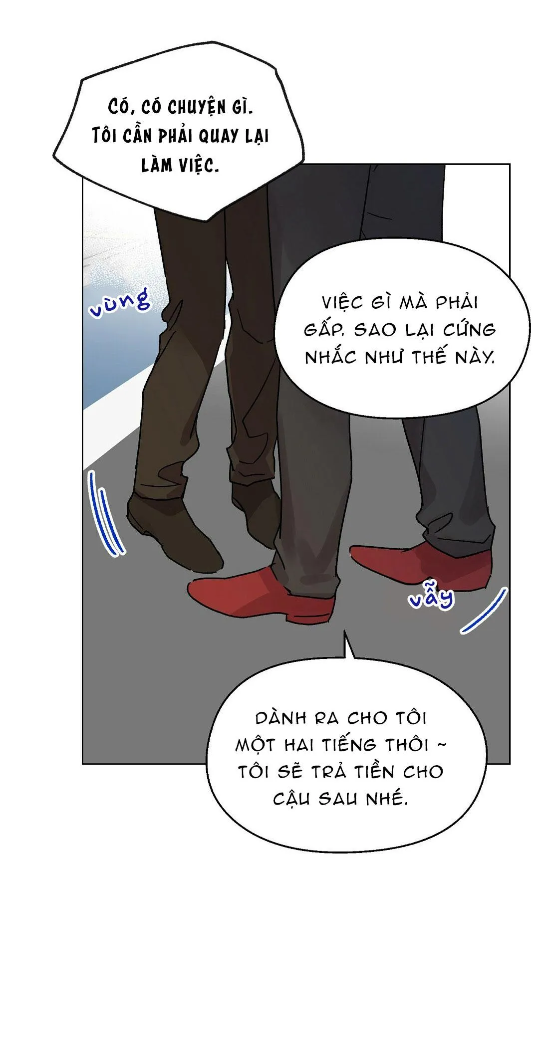 Bitter Sweet Darling Chapter 3 Trang 45