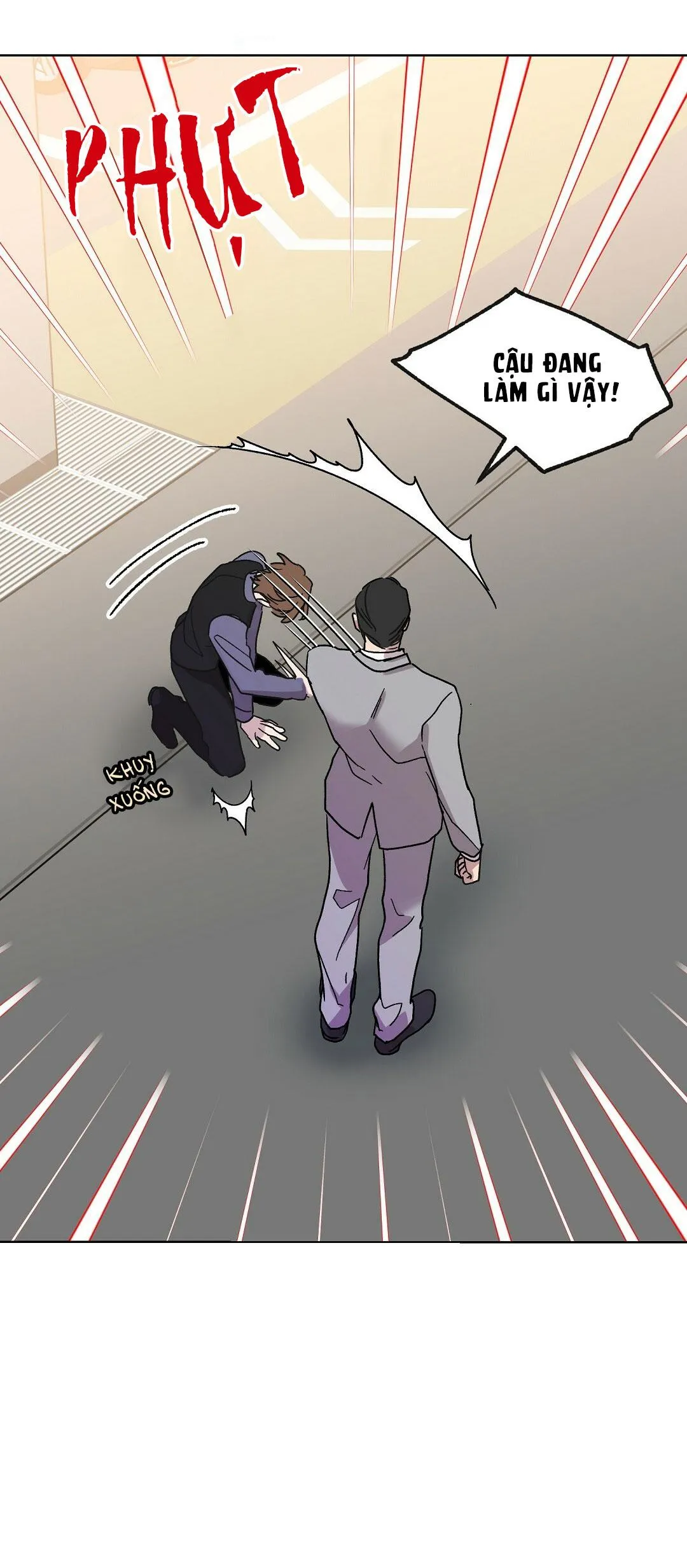 Bitter Sweet Darling Chapter 3 Trang 59