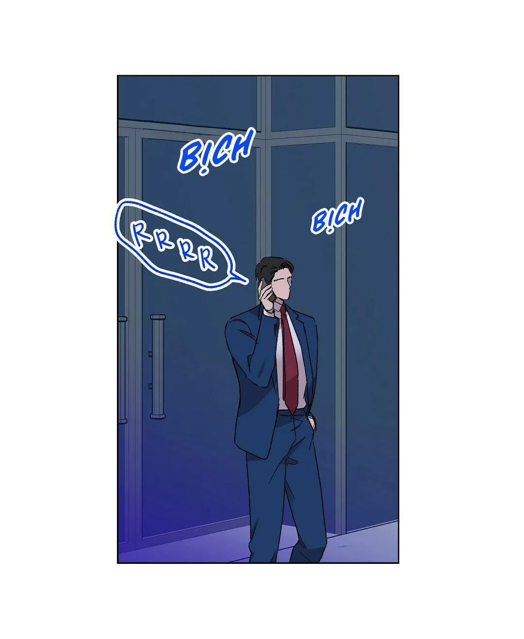 Bitter Sweet Darling Chapter 5 Trang 4