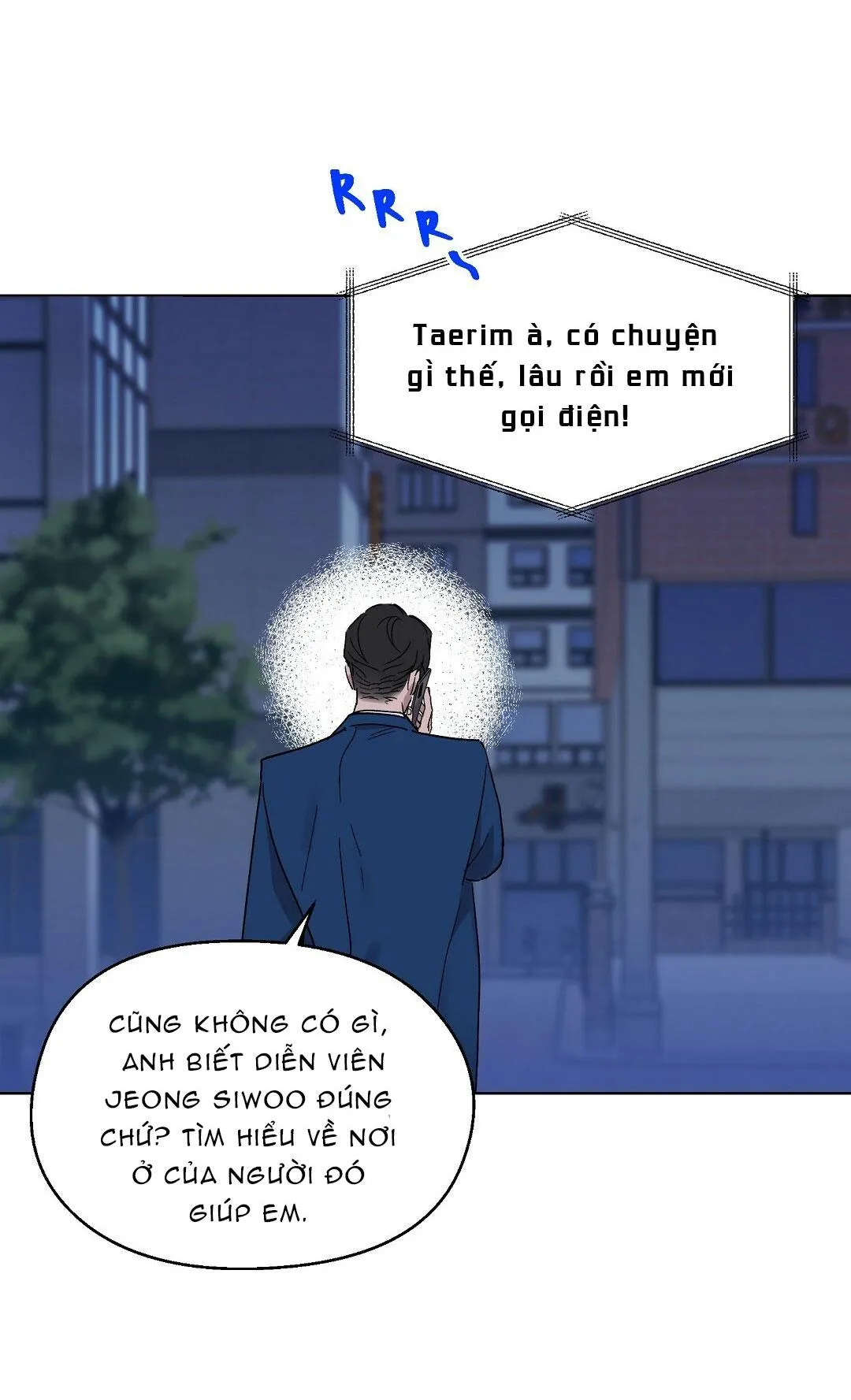 Bitter Sweet Darling Chapter 5 Trang 7