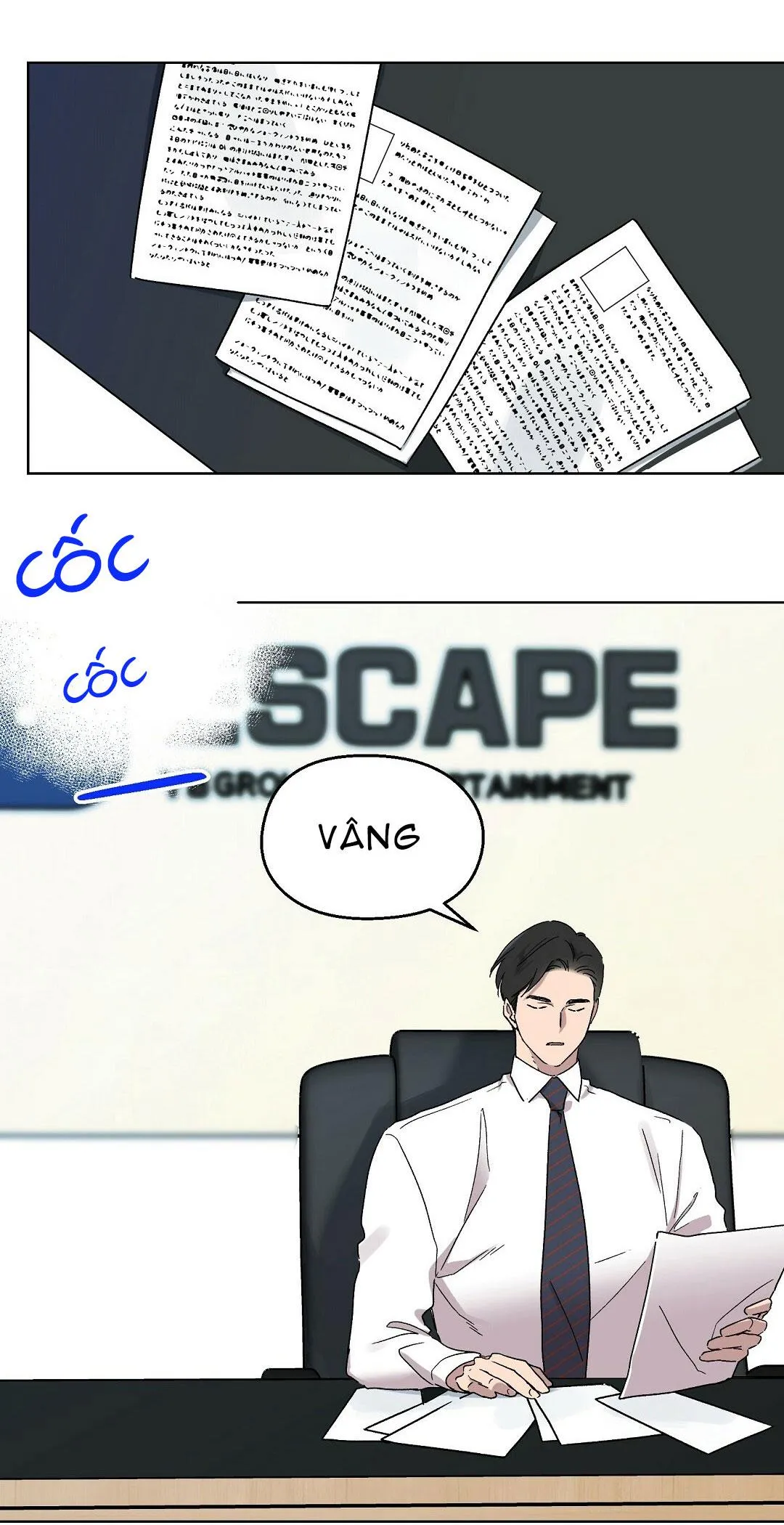 Bitter Sweet Darling Chapter 5 Trang 11