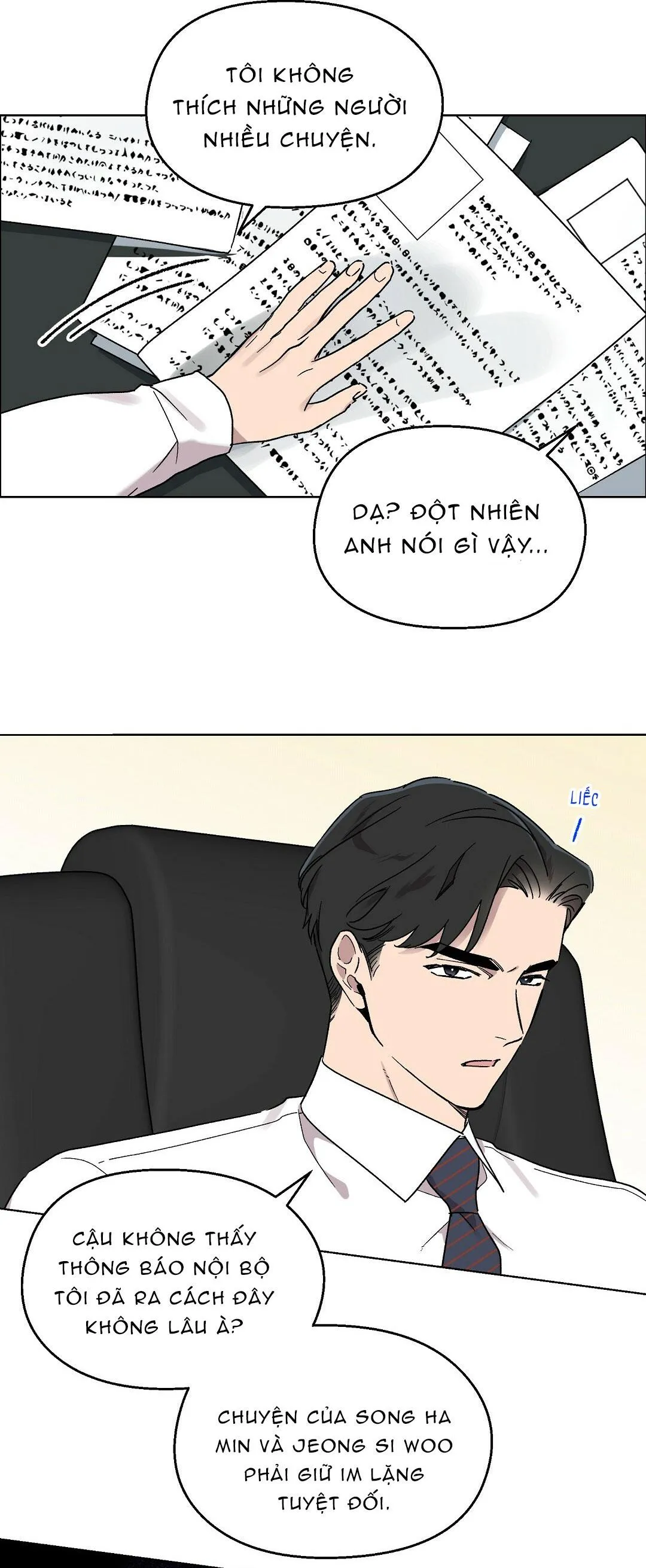 Bitter Sweet Darling Chapter 5 Trang 13