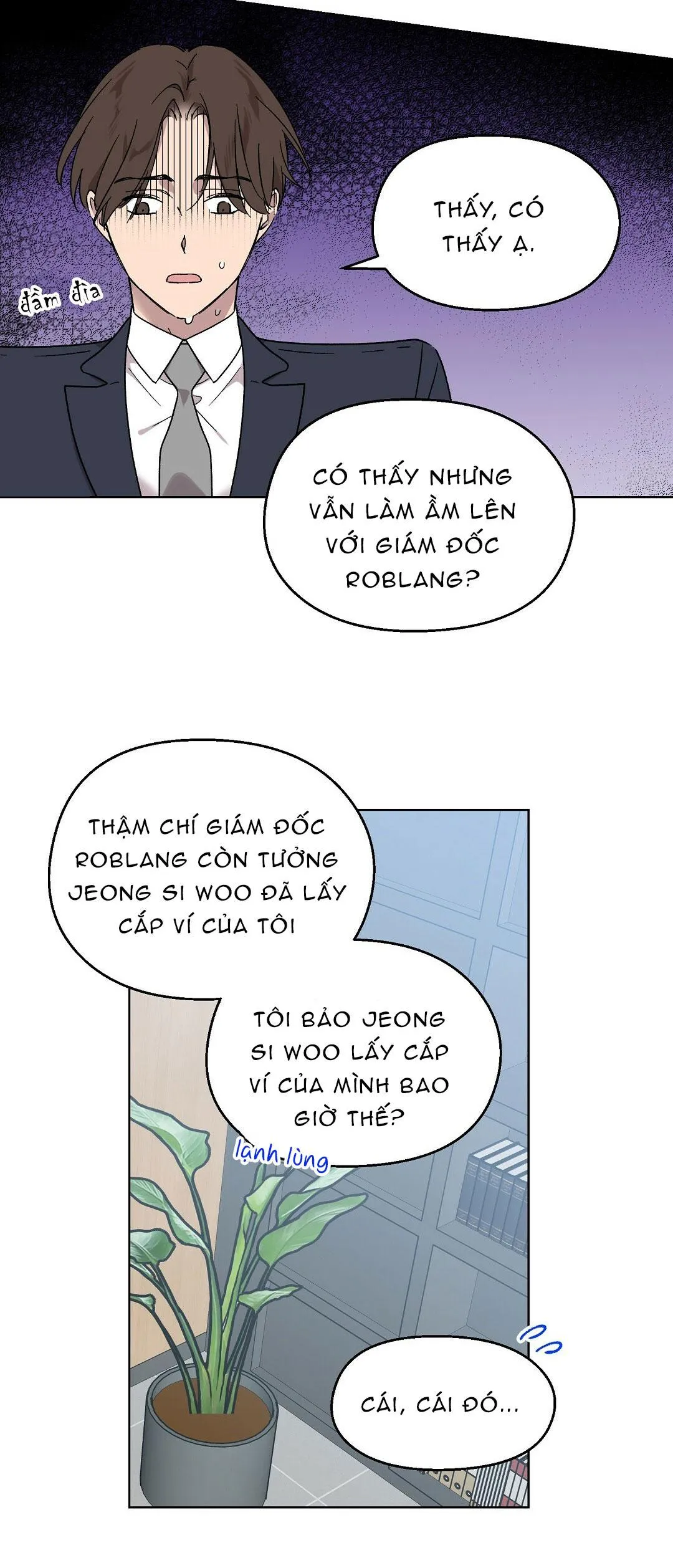 Bitter Sweet Darling Chapter 5 Trang 14