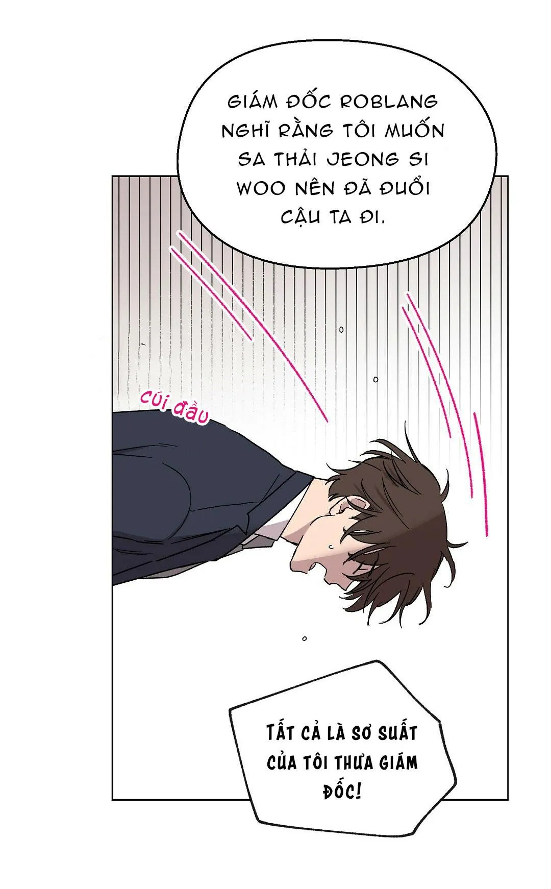 Bitter Sweet Darling Chapter 5 Trang 15