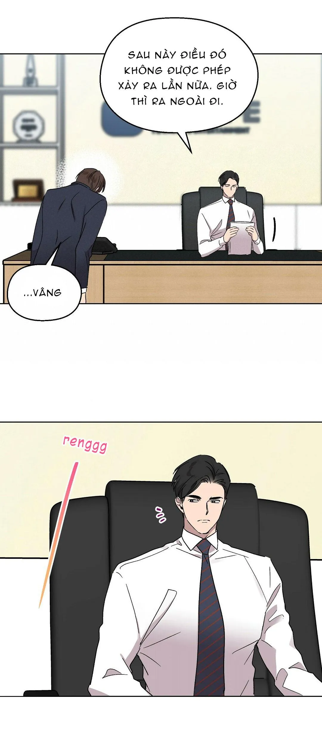 Bitter Sweet Darling Chapter 5 Trang 16