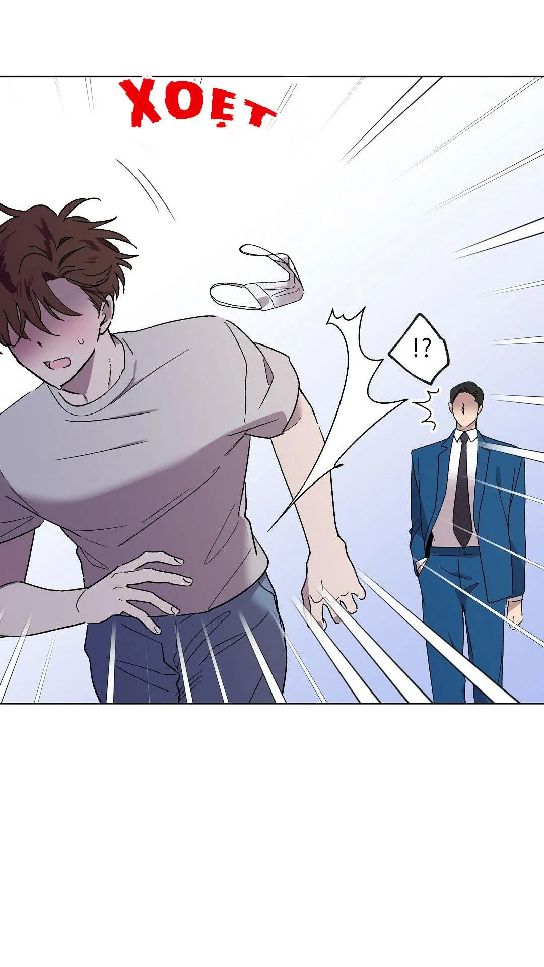 Bitter Sweet Darling Chapter 5 Trang 22