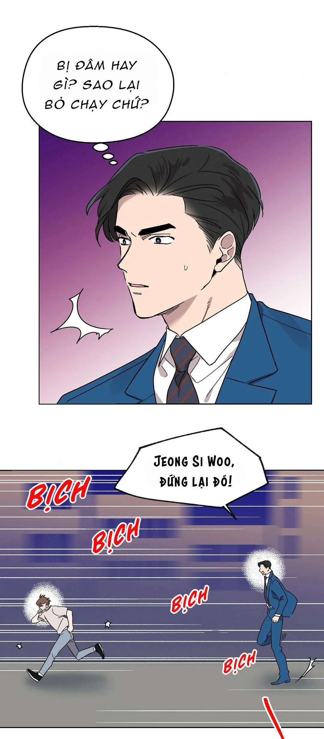 Bitter Sweet Darling Chapter 5 Trang 23