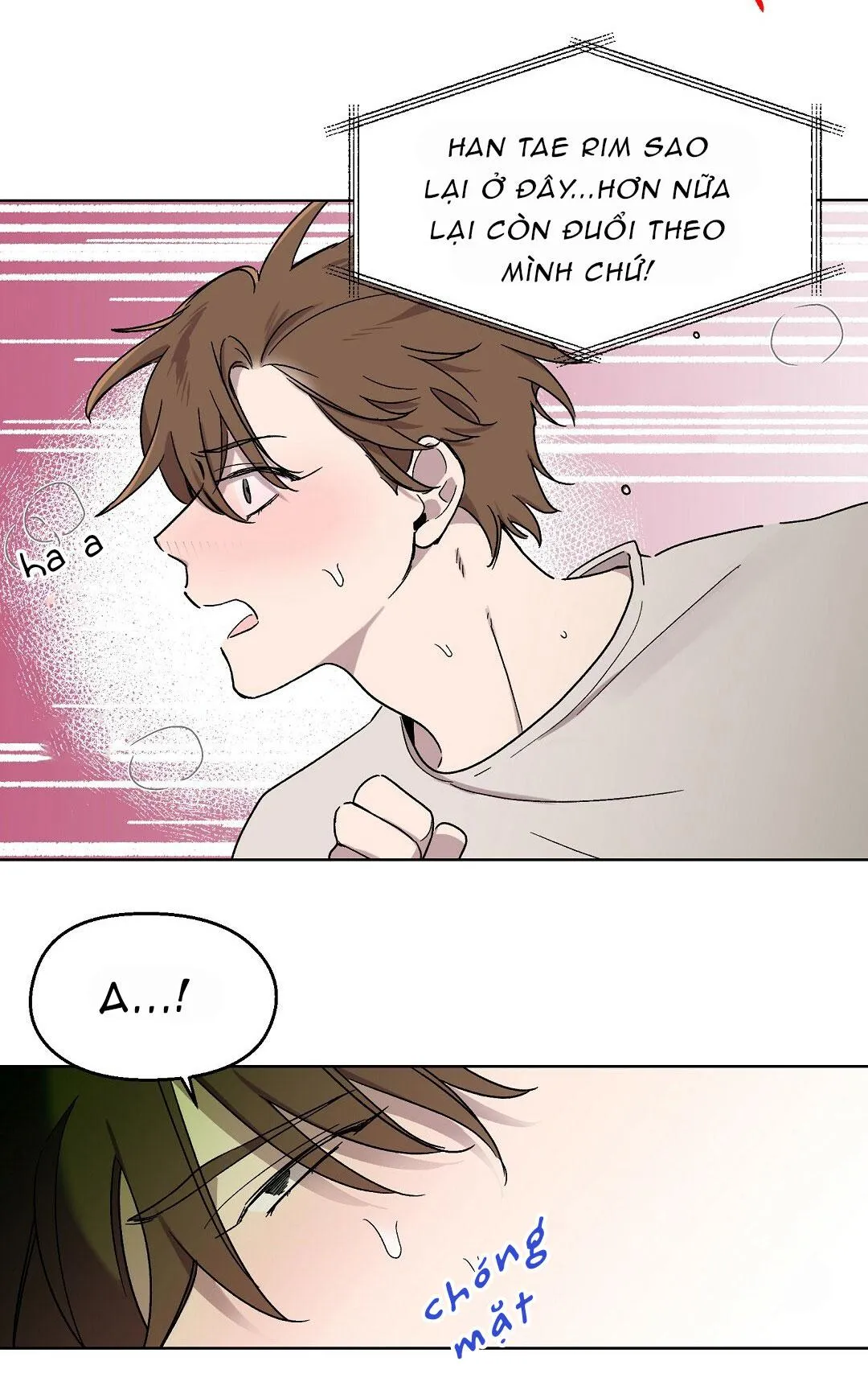 Bitter Sweet Darling Chapter 5 Trang 24