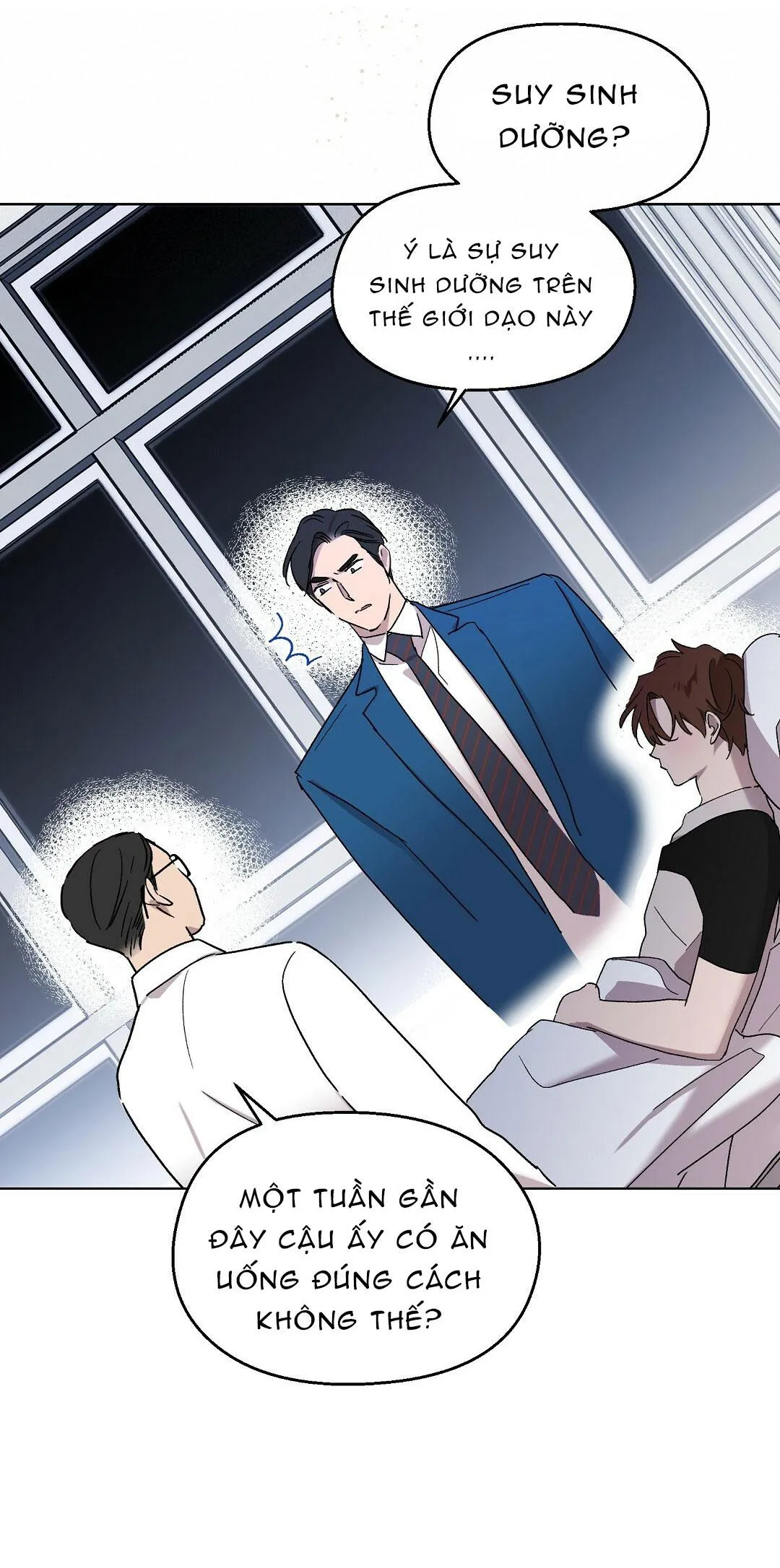 Bitter Sweet Darling Chapter 5 Trang 28