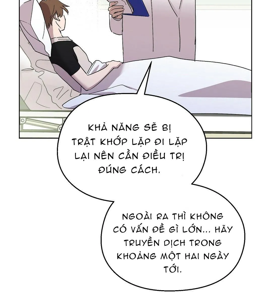 Bitter Sweet Darling Chapter 5 Trang 31