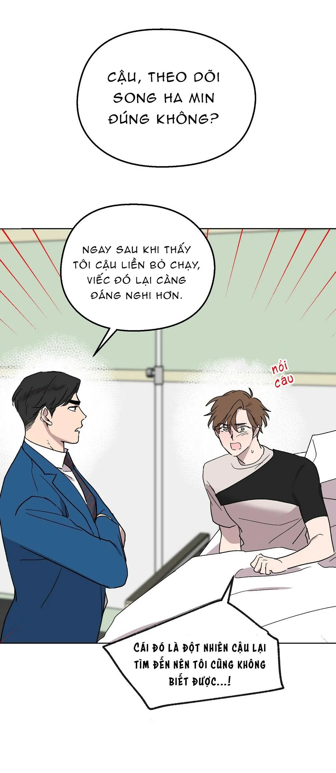 Bitter Sweet Darling Chapter 5 Trang 39