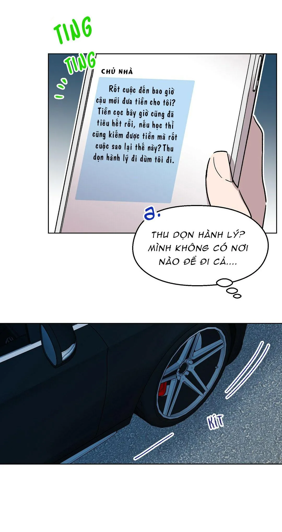 Bitter Sweet Darling Chapter 5 Trang 45