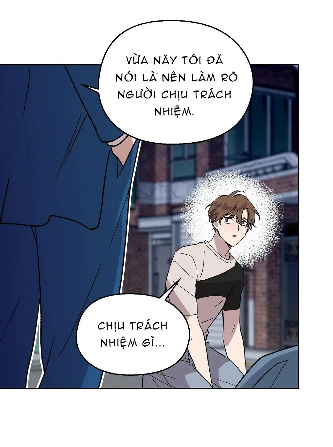 Bitter Sweet Darling Chapter 5 Trang 49