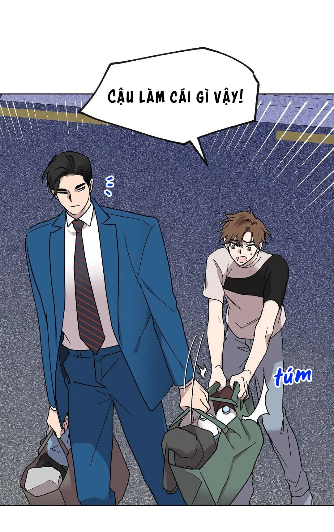 Bitter Sweet Darling Chapter 6 Trang 3