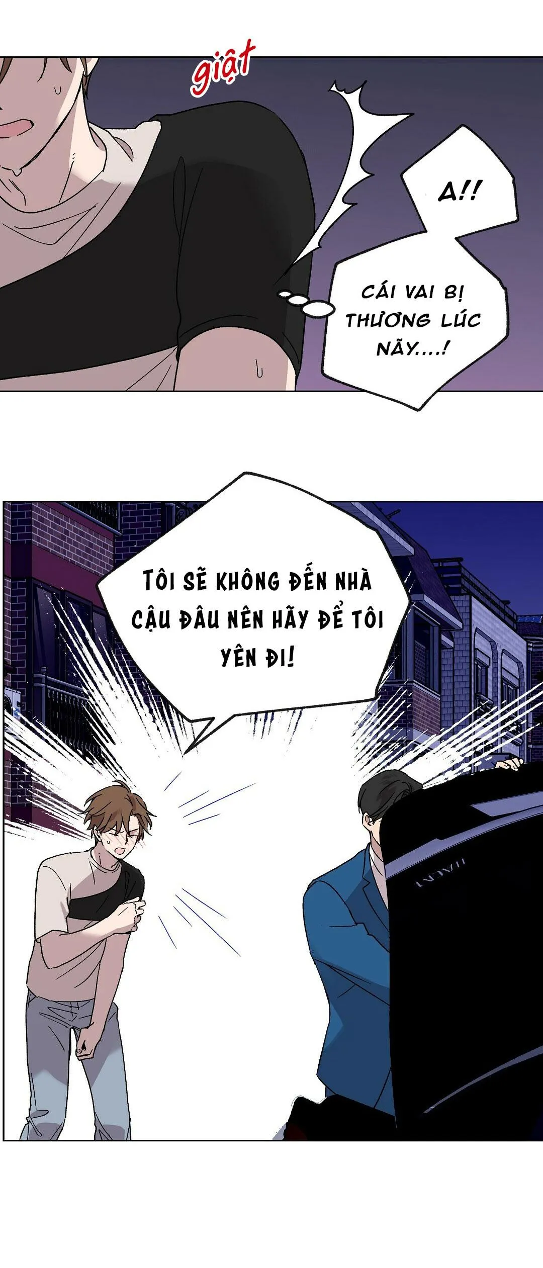 Bitter Sweet Darling Chapter 6 Trang 4