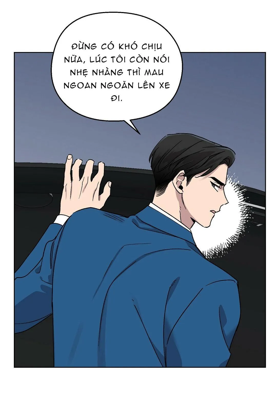 Bitter Sweet Darling Chapter 6 Trang 5