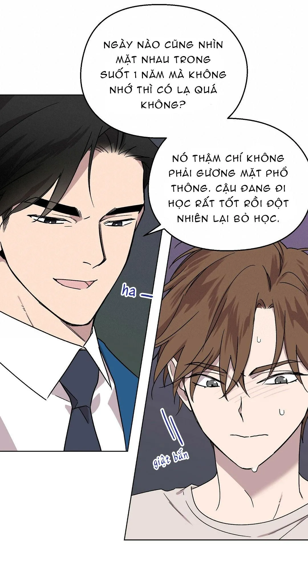 Bitter Sweet Darling Chapter 6 Trang 9