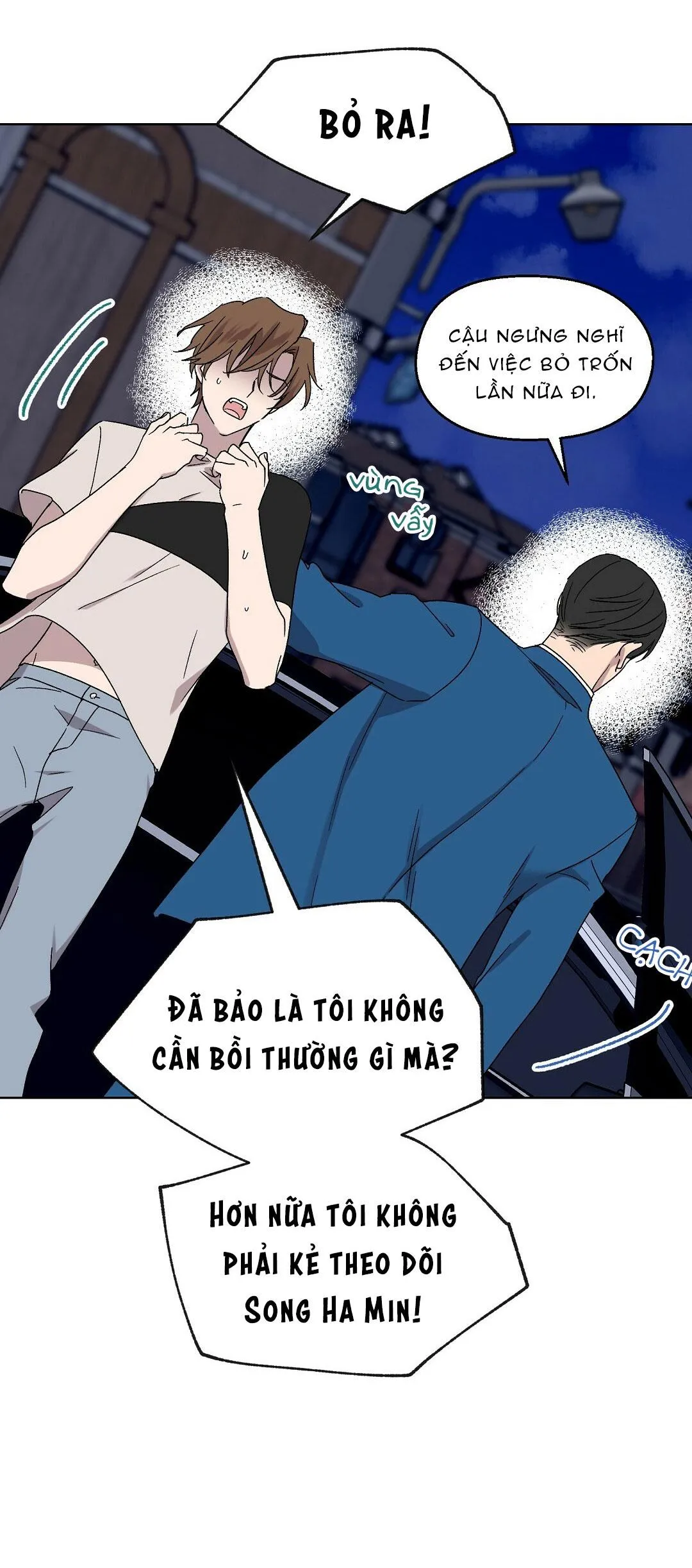 Bitter Sweet Darling Chapter 6 Trang 14