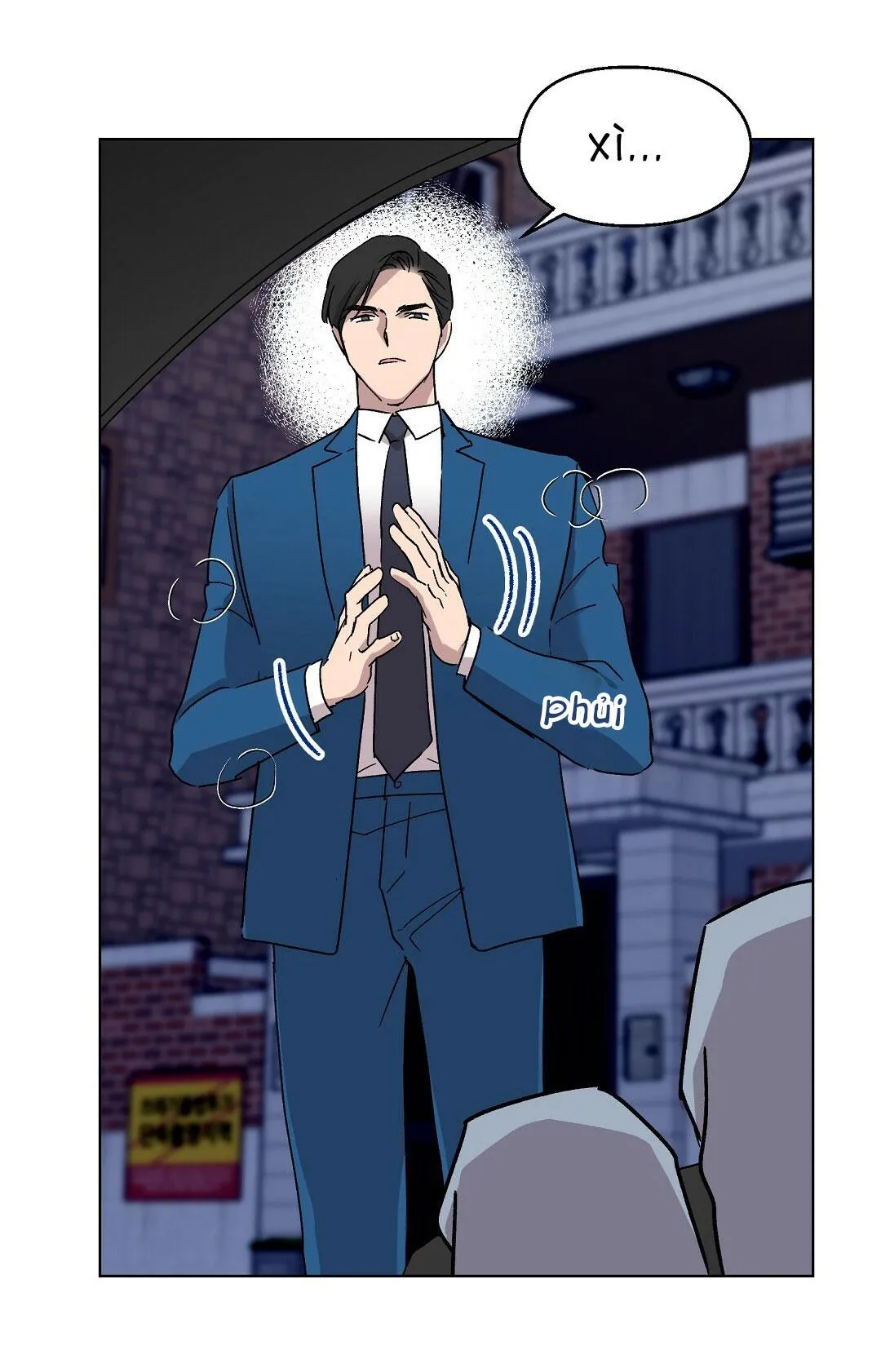 Bitter Sweet Darling Chapter 6 Trang 16